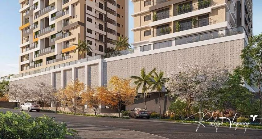 Emirates Parque Flamboyant – Apartamento à venda no Jardim Goiás com 1 a 3 quartos e metragens de até 129 m² a 1 quadra do Parque Flamboyant
