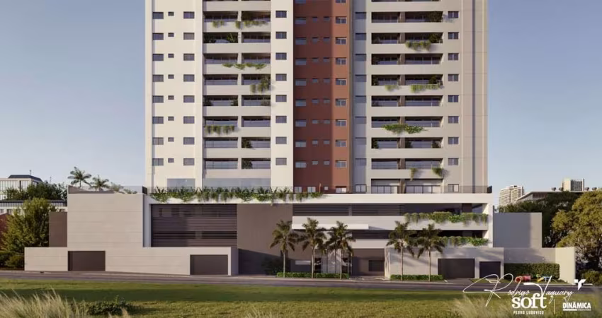 Soft Pedro Ludovico – Apartamentos com 2 e 3 quartos em localização estratégica de Goiânia