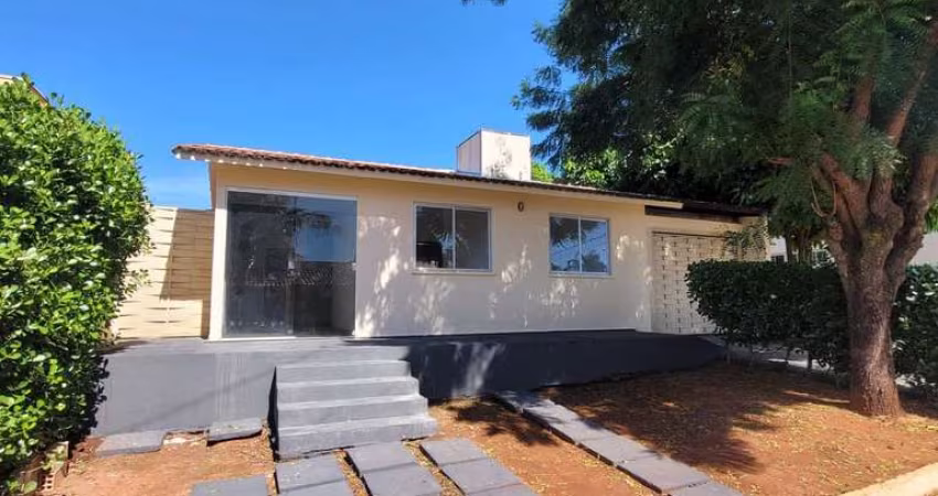 Casa à venda no Condomínio Bosque dos Buritis com 3 quartos e lazer completo no Residencial Solar Ville