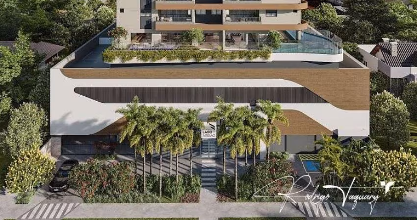Residencial Lago Areião – Qualidade de Vida com Vista Privilegiada para o Parque Areião