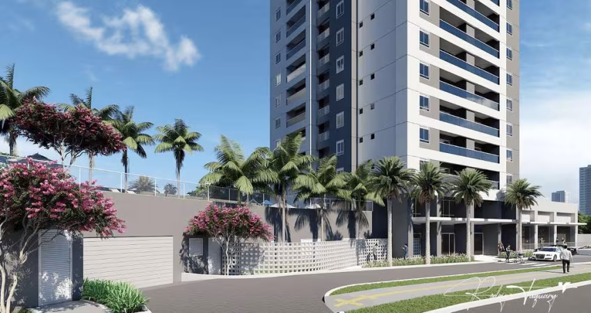 Sunset Residence – Apartamento à venda no Setor Goiânia 2 com 3 quartos e metragens de 96 a 115 m² em localização estratégica