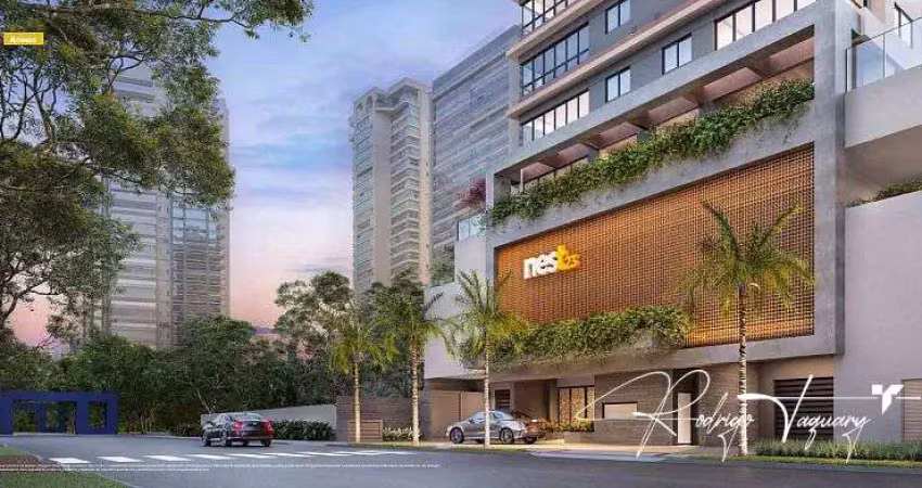 Nest23 – apartamento à venda no setor bueno com 2 ou 3 quartos e metragens de 70 a 121 m² em localização privilegiada