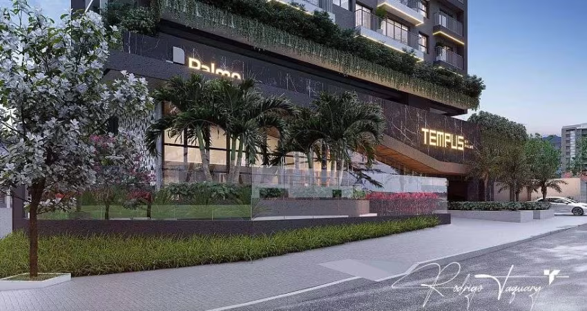 Tempus by Palme – Apartamento à venda no Setor Marista com 3 quartos e metragens de 84 a 105 m² em localização nobre