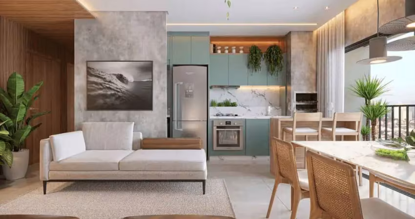 Atoll residências – apartamento no setor marista com 2 a 4 quartos e lazer completo