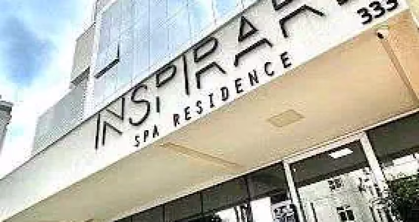 Inspirare spa residence – apartamento no setor marista com 3 quartos e lazer completo