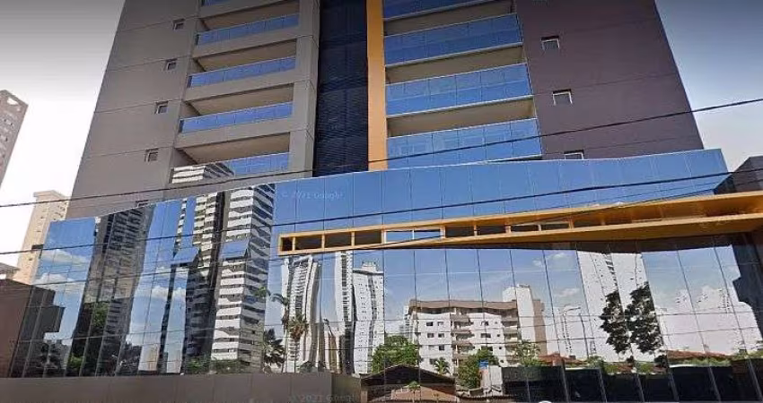 Francisco Malheiros – 3 quartos no Setor Bueno, 115 m², lazer completo