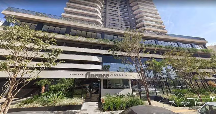 Fluence marista – apartamento de 149 m² com 3 quartos e varanda no setor marista