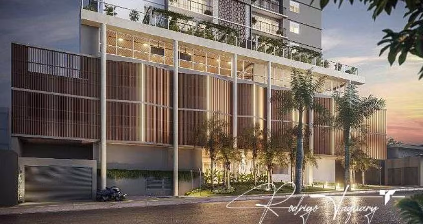 Wide Praça do Sol – Apartamento à venda no Setor Oeste com 3 quartos, 130 m² e lazer completo próximo ao Shopping Bougainville