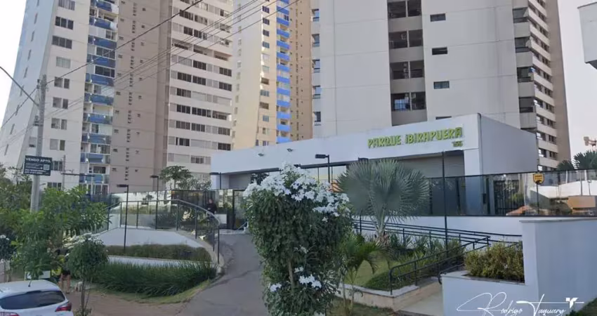 Euro park ibirapuera – apartamento de 117 m² com 3 suítes, 2 vagas em goiânia