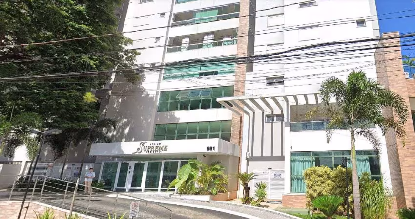 Atrium Supreme Residence – Apartamento à venda no Setor Bueno com 3 quartos e 133 m², pronto para morar