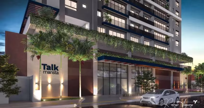 Talk marista – apartamento no setor marista com 138m², 3 quartos e lazer completo