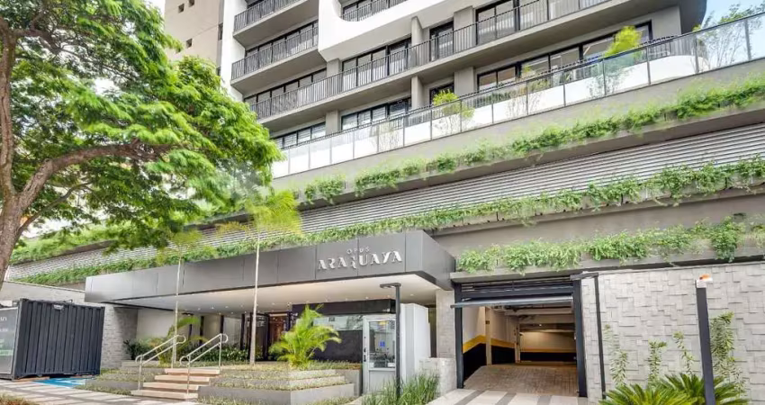 Opus araguaya – apartamento mobiliado e decorado com 3 suítes e 3 vagas ao lado do parque areião