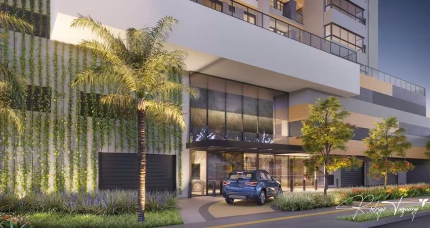 Full Bueno – Apartamento à venda no Setor Bueno com 3 suítes, 121 m² e vista para o Parque Vaca Brava