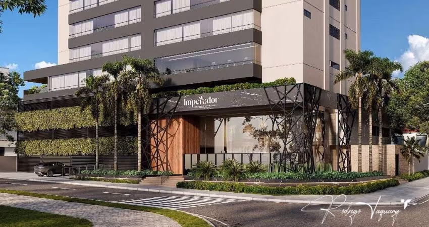 Imperador Iskandar Lourenzzo – Apartamento à venda no Setor Marista com 260 a 523 m² e lazer completo