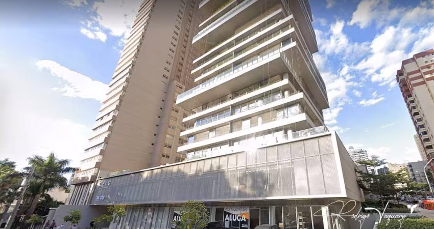 Epic City Home – Apartamento à venda no Setor Bueno com alto padrão e localização privilegiada