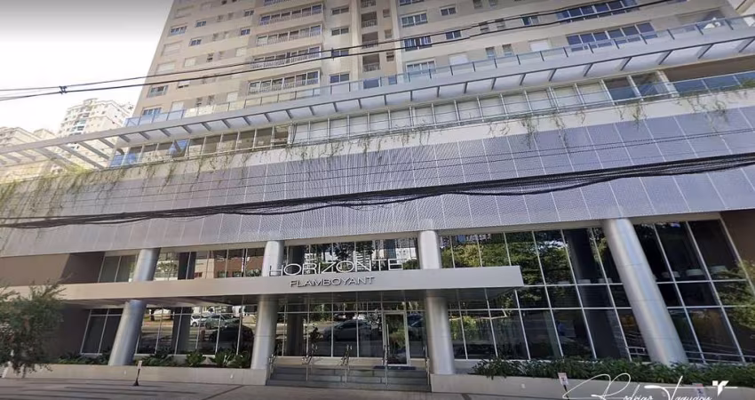 Horizonte Flamboyant – Apartamento à venda no Jardim Goiás com 3 quartos e vista definitiva para o Parque Flamboyant