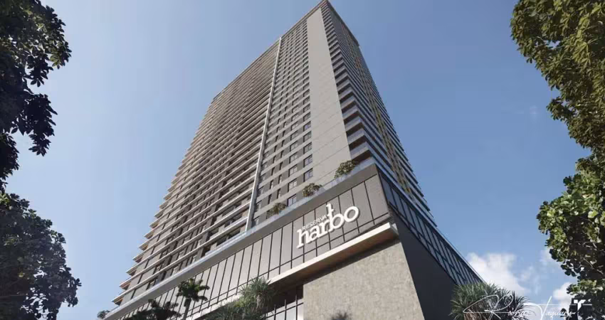 Reserva harbo – apartamento à venda no setor marista com 3 e 4 quartos e lazer completo