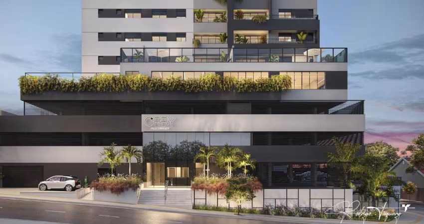 Orby Flamboyant – Apartamentos à venda no Vila São João com 2 ou 3 quartos e metragens de 60 a 176 m²
