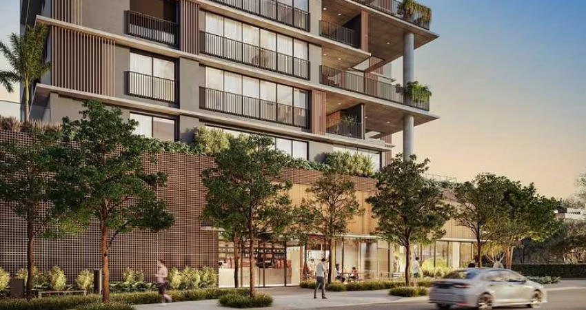 Casa Conceito Praça do Sol – Apartamento de alto padrão à venda no Setor Oeste com 3 ou 4 quartos e metragens de 215 a 275 m² próximo à Av. T-7