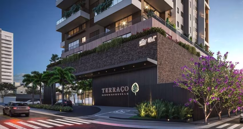 Terraço Bougainville – 4 Suítes com Piscina Privativa no Setor Oeste, Goiânia