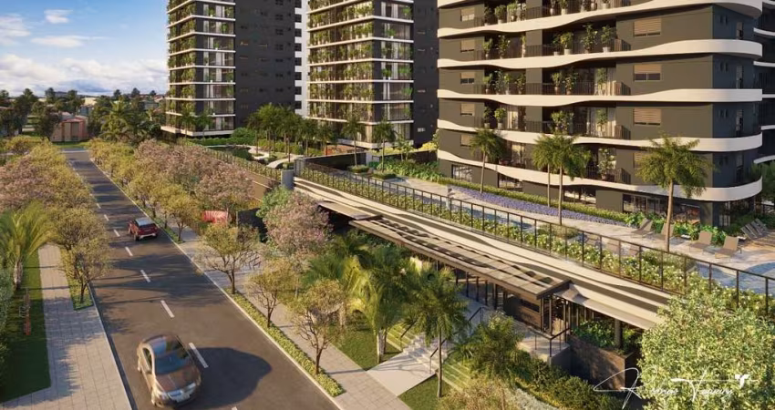 Opus Nido – Apartamentos de alto padrão no Reserva Ybiti, Serrinha, Goiânia