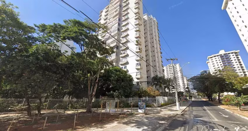 Edifício san regis – apartamento reformado 110 m² com 3 quartos no jardim goiás