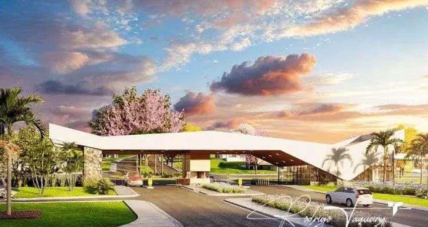 Vinhas flamboyant – lote de 269 m² à venda no jardim goiás com segurança e infraestrutura completa
