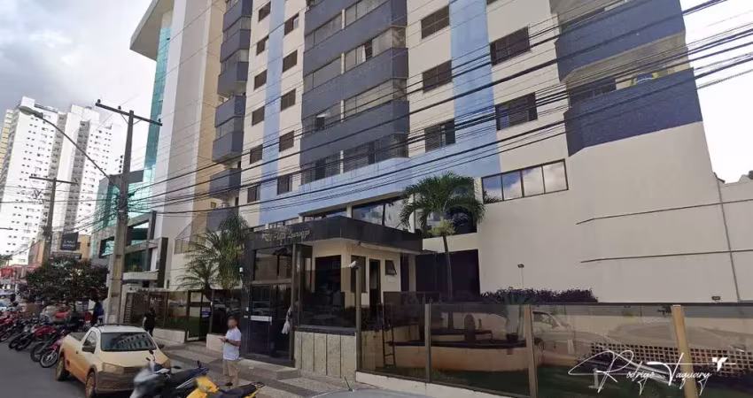 Plaza lourenzzo – apartamento de 110,40 m² com 4 quartos, 2 suítes e varanda gourmet no setor bueno