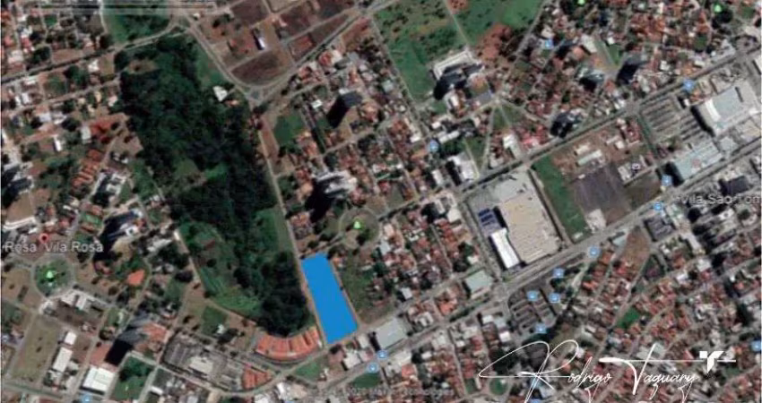 Terreno à venda no setor vila rosa – 14.922,29 m² com alto potencial de valorização