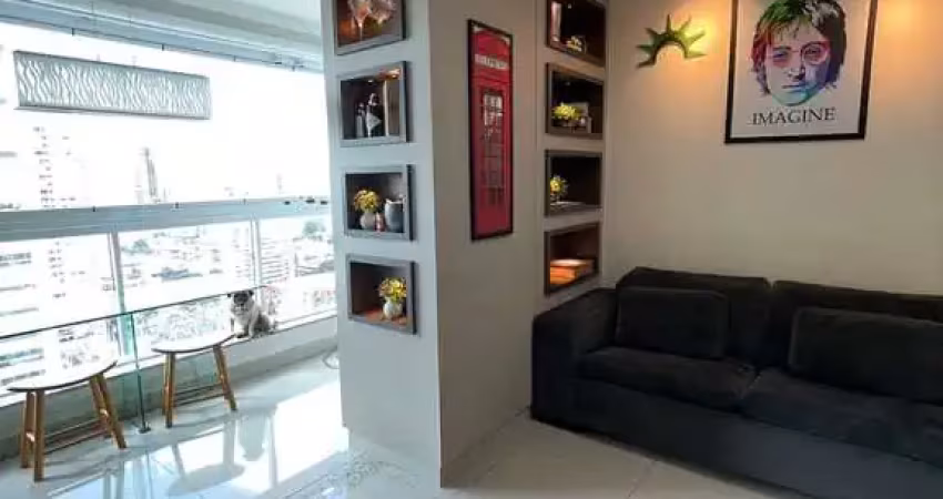 Apartamento Mobiliado e Decorado no Setor Bueno – Pronto para Morar