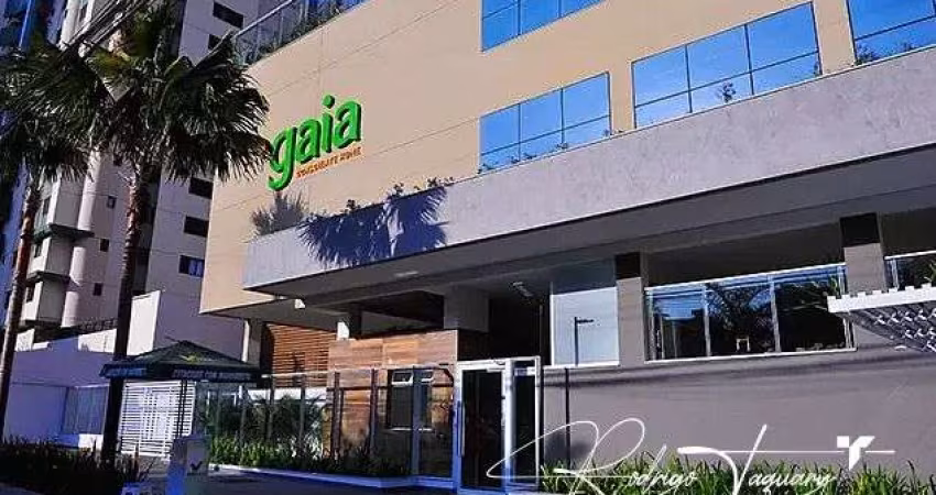 Gaia Conscient Home – Apartamento à venda no Setor Bueno com 3 suítes, 150 m² e varanda gourmet