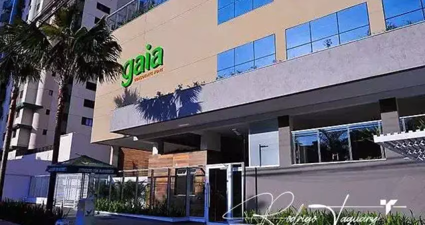Gaia conscient home – apartamento mobiliado à venda no setor bueno com 3 suítes, 150 m² e varanda gourmet