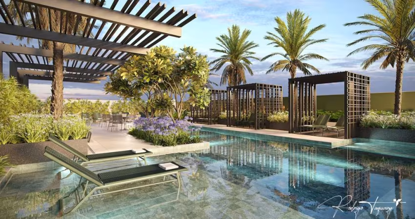 Apartamento no Haut Compact Life em Goiânia – Construtora CMO