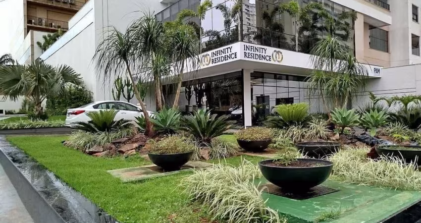 Infinity residence – apartamento à venda no jardim goiás com 235 m² e 4 suítes