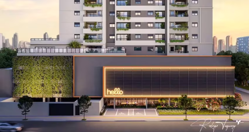 Hello Viver Universitário – Apartamentos à venda no Setor Leste Universitário com opções de 1 a 3 quartos e lazer completo