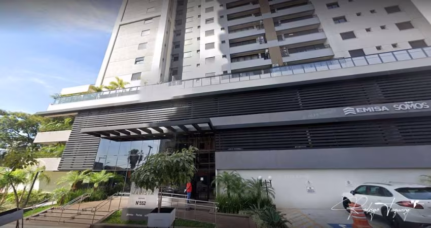 Elev Marista – Apartamento à venda no Setor Marista com 130 m², 3 suítes e lazer completo
