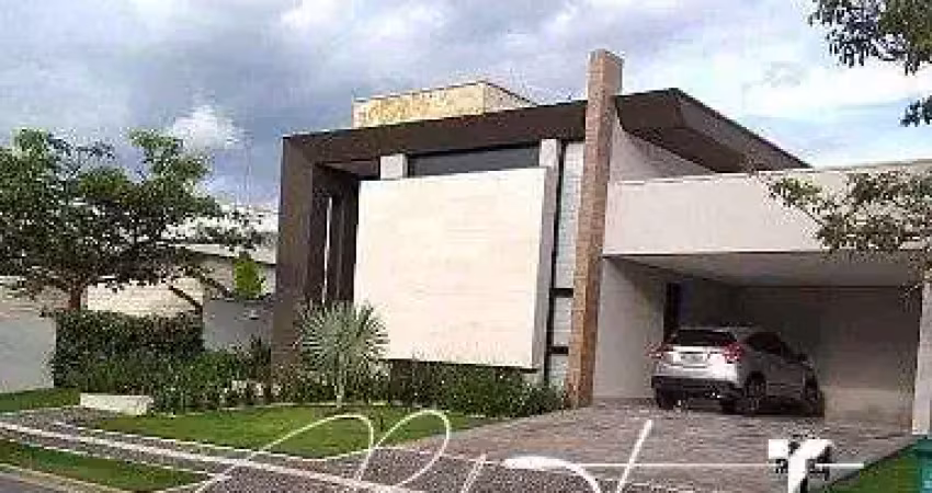 Casa Térrea no Alphaville Araguaia – Pronta para Morar