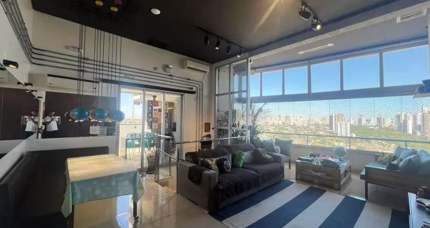 Cobertura com 4 quartos à venda na Rua 52, Jardim Goiás, Goiânia