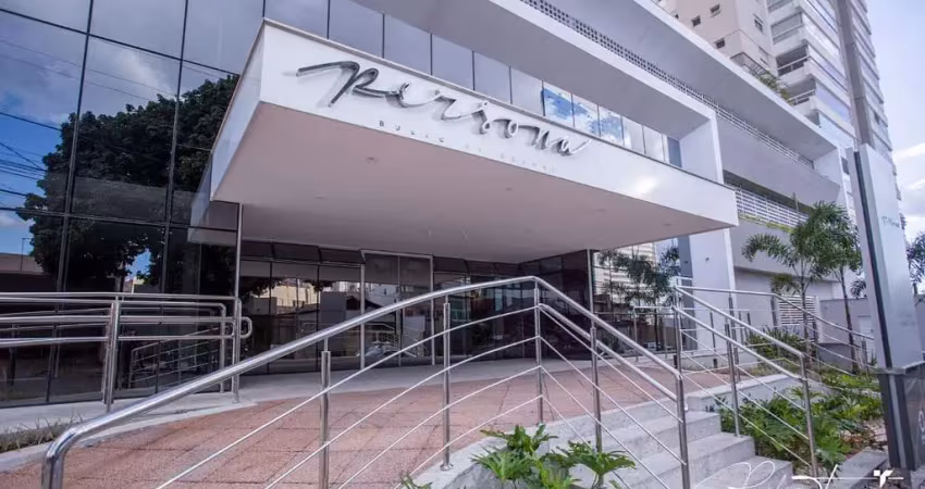 Persona bueno – apartamento de 153 m² com 3 suítes, varanda gourmet e alto padrão em goiânia