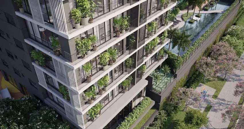 Cobertura Penthouse no Opus Tellure – Luxo e Exclusividade no Setor Serrinha, Goiânia