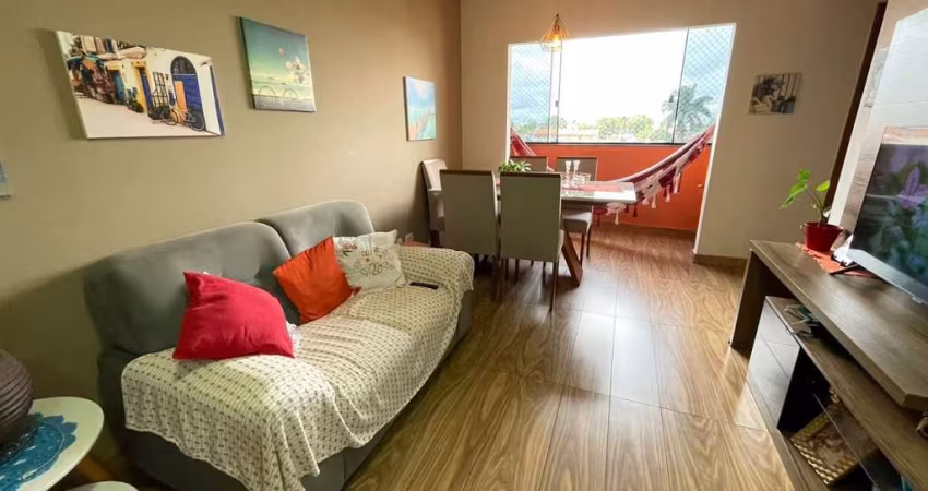 Buriti Garden – Apartamento à venda no Parque Amazônia com lazer completo e localização estratégica
