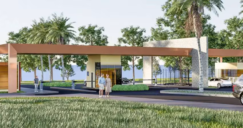 Aldeia das águas – condomínio de lazer com lotes a partir de 1.500 m² em bela vista de goiás