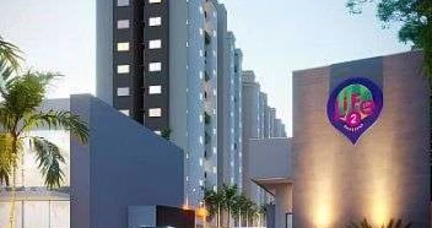 Life Residence 2 – Apartamento à venda em Goiânia com 2 quartos e metragens de 44 a 79 m², lazer completo e condições do Minha Casa, Minha Vida