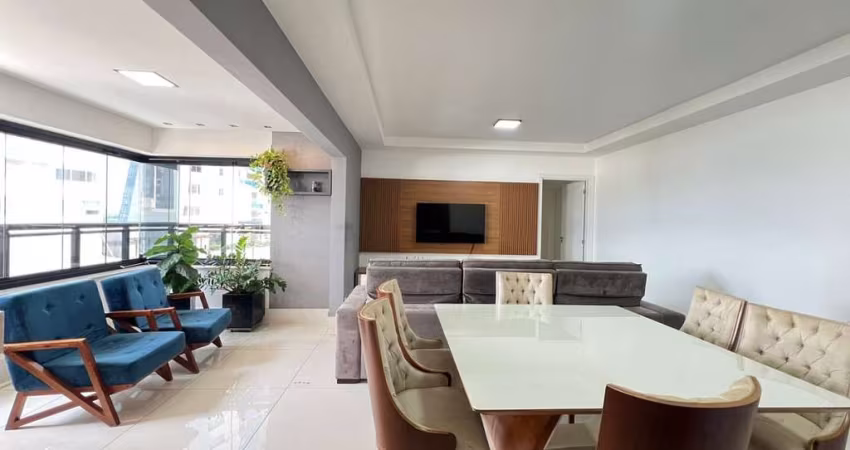 Euro Park Ibirapuera – Apartamento à venda no Setor Park Lozandes com lazer completo e localização estratégica