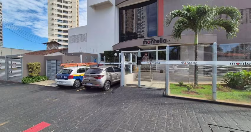 Residencial Montella – 1 Quarto com Lazer no Setor Leste Universitário