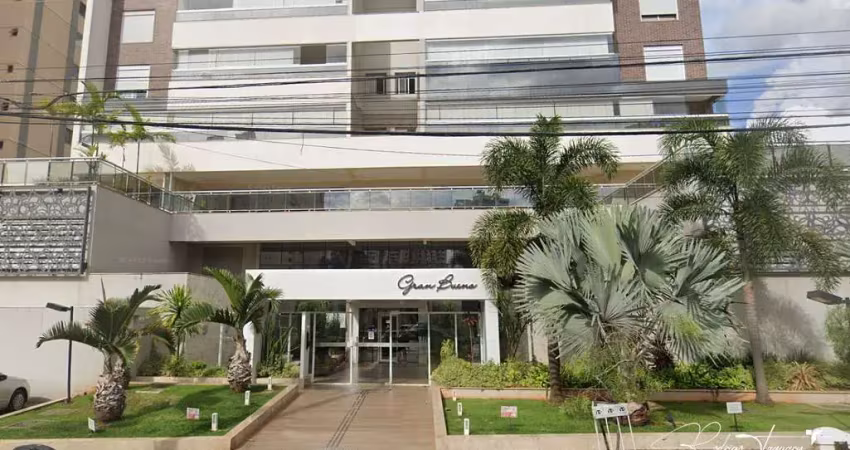 Gran bueno – apartamento mobiliado com 3 suítes à venda no setor bueno