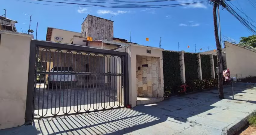 Casa sobrado 307 m² com 4 suítes e lazer completo no parque industrial, goiânia