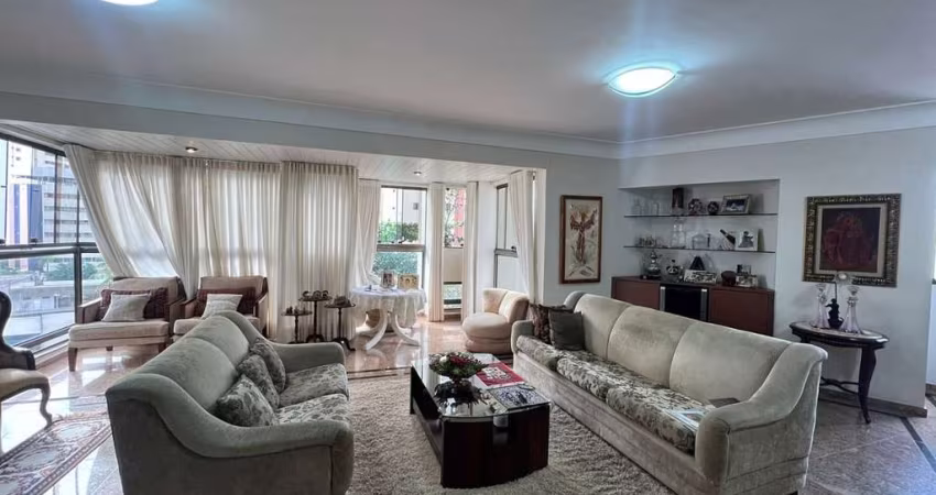 Residencial Madri – Apartamento à venda no Setor Nova Suíça com 4 suítes e 218 m² em torre exclusiva