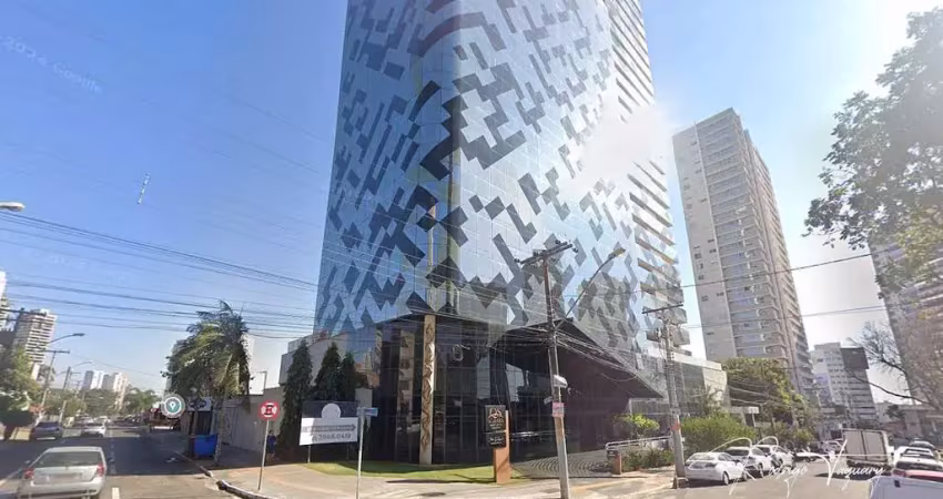 Flat de 47 m² à venda no setor marista – ideal para short stay ou moradia