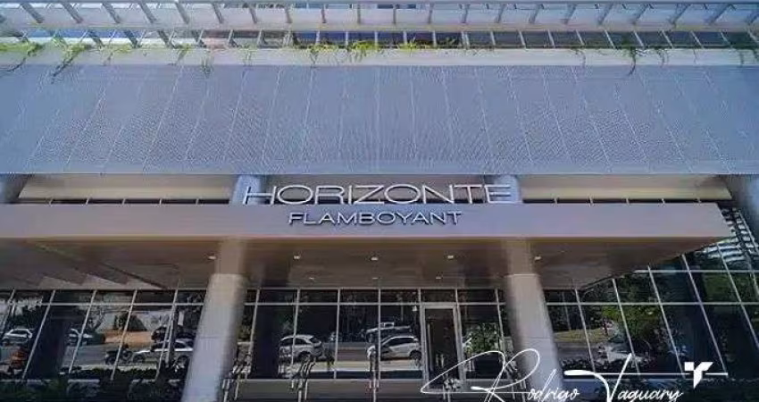 Horizonte Flamboyant – Sofisticação e conforto com vista definitiva para o Parque Flamboyant